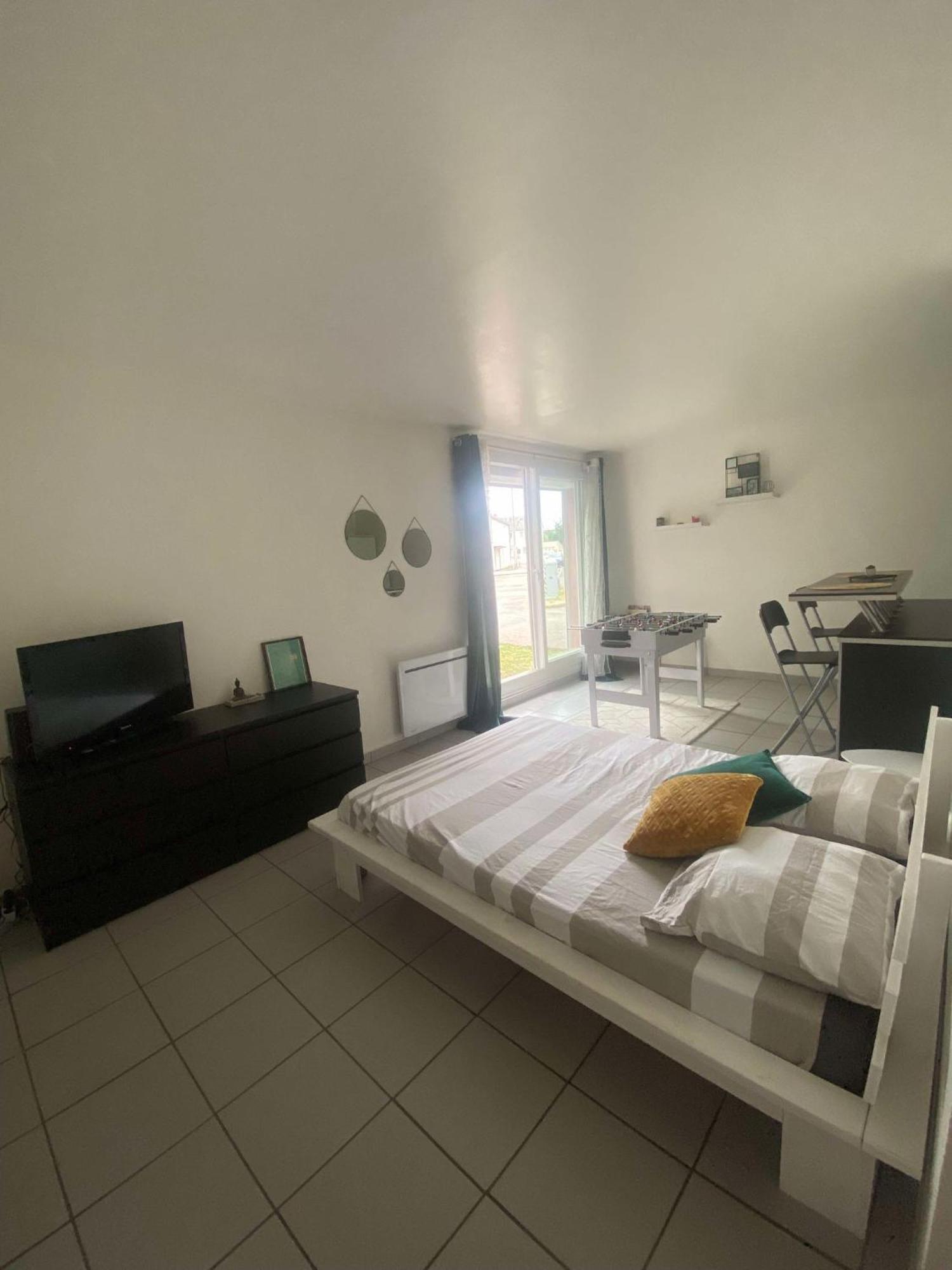Appartement La Cachette Ludique *