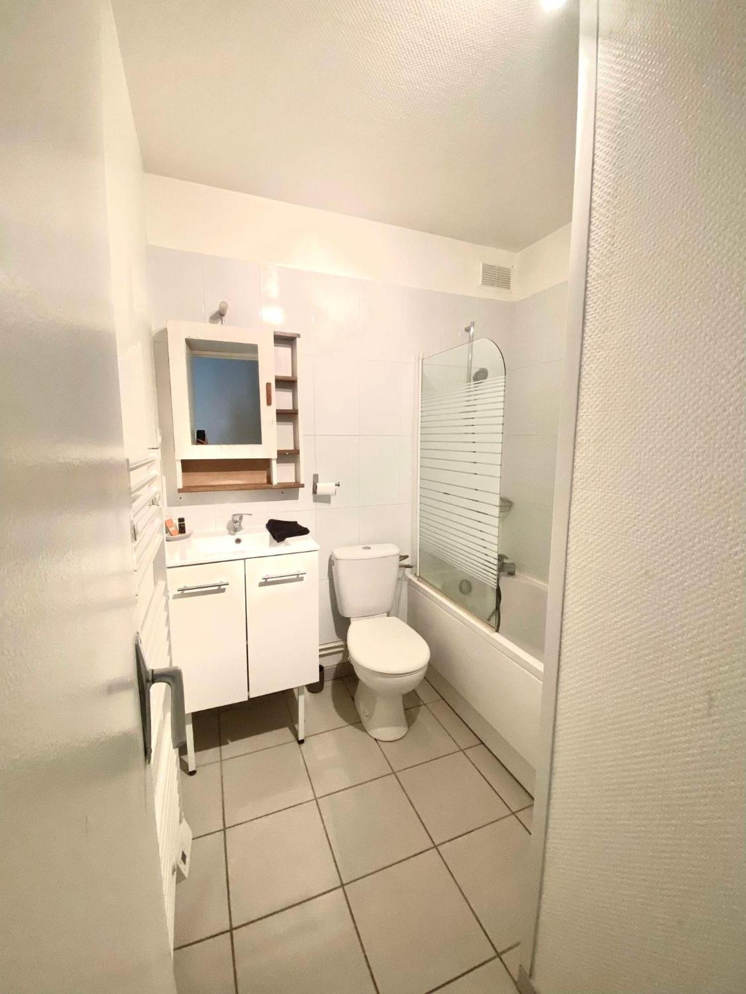 Appartement La Cachette Ludique *