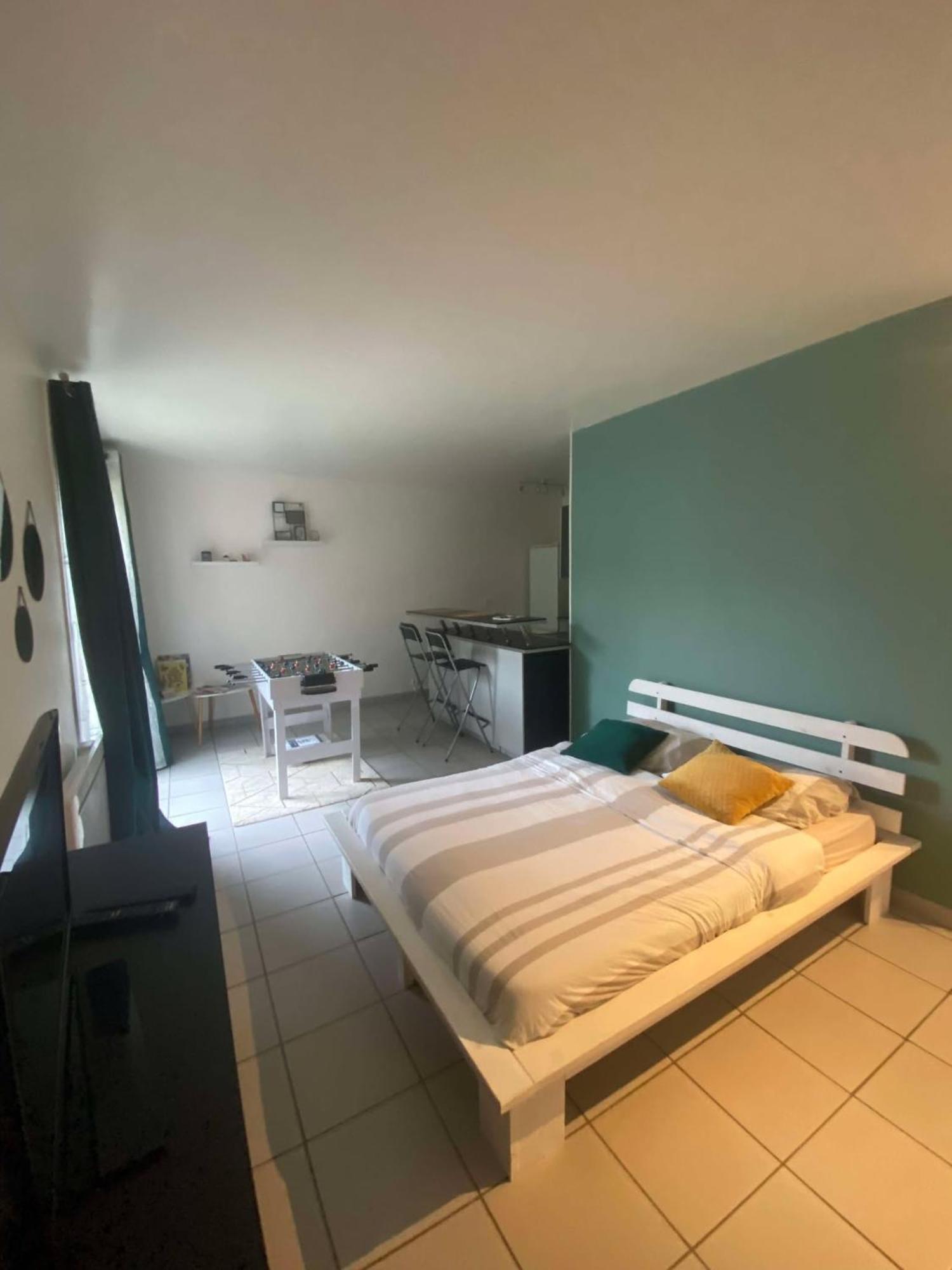La Cachette Ludique Appartement Orléans